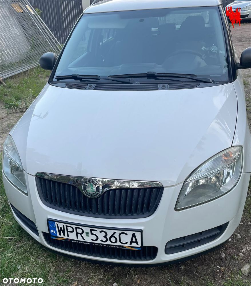 Skoda Fabia 1.2 12V Classic - 1