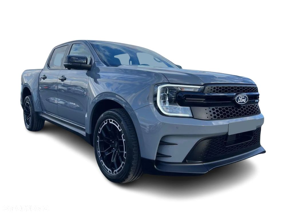 Ford Ranger 3.0 EcoBlue Turbo 4x4 DC MS-RT - 7