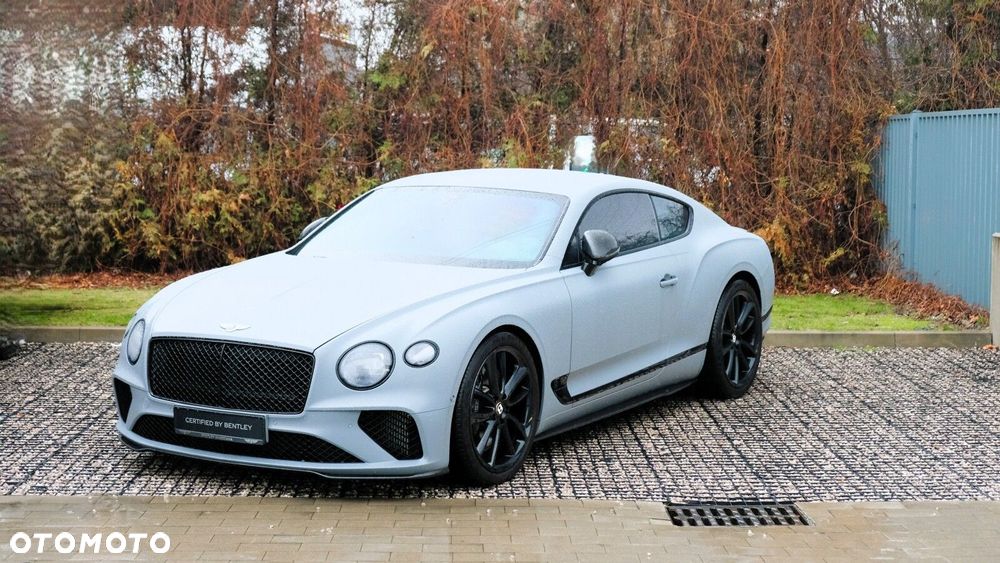 Bentley Continental GT - 1