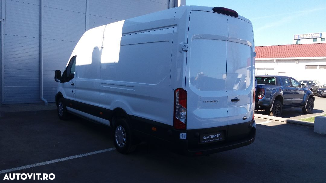 Ford NEW TRANSIT VAN L4H3 RWD - 4
