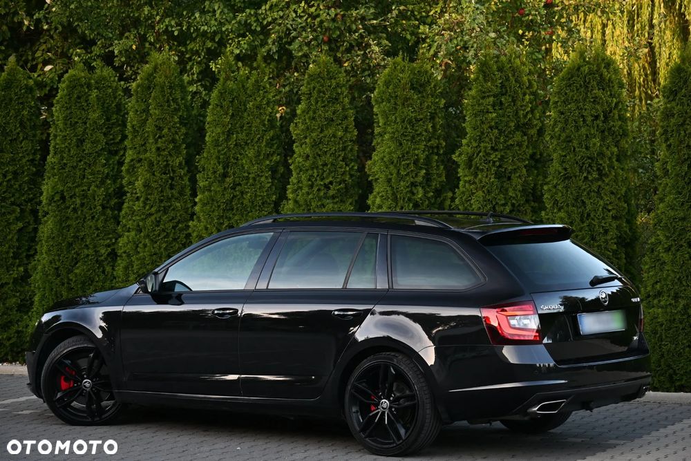 Skoda Octavia 2.0 TSI RS DSG - 13