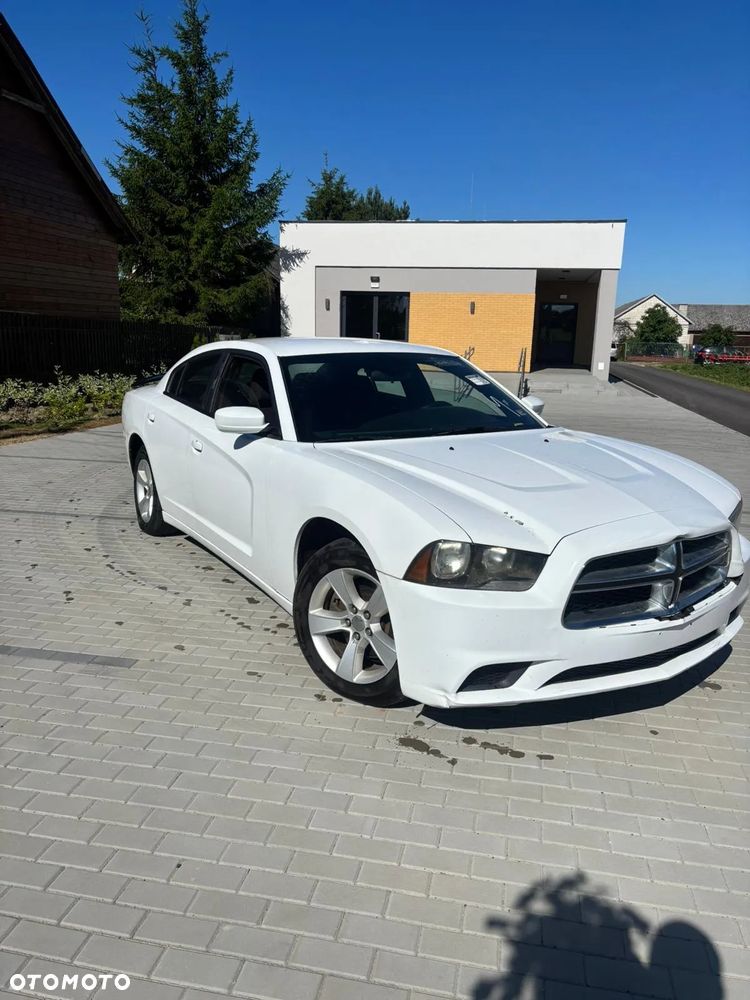 Dodge Charger Automatik Rally - 6