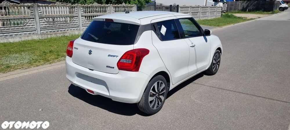 Suzuki Swift 1.0 Boosterjet (SHVS) Hybrid Comfort+ - 5