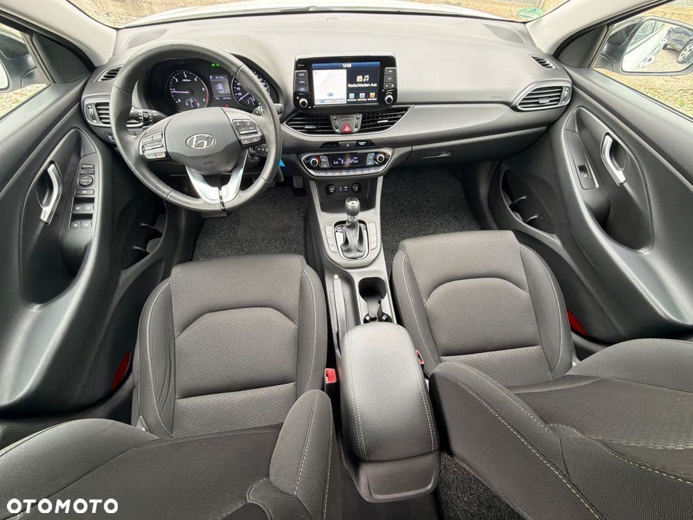 Hyundai i30 1.6 CRDI DCT EDITION 30 - 24