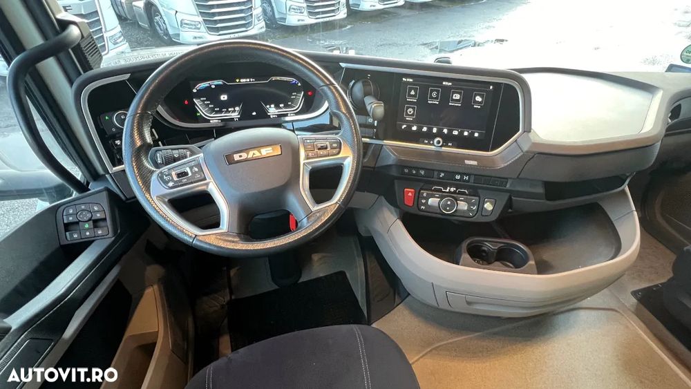DAF XG 480 FT new model - 3