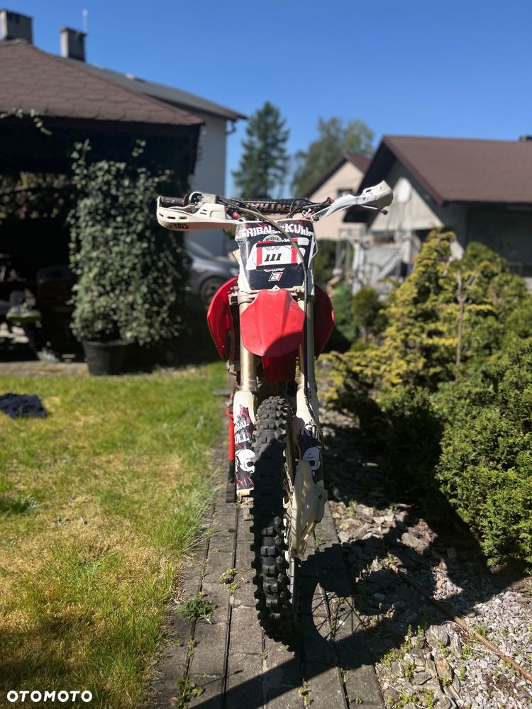Honda CRF - 2