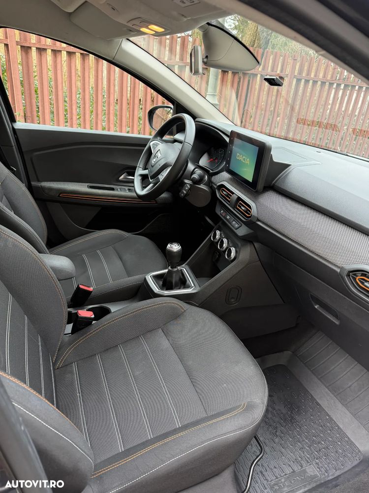 Dacia Sandero Stepway ECO-G 100 MT6 Comfort - 13