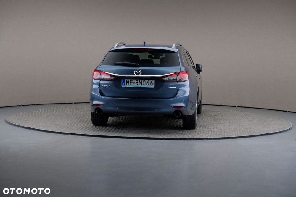 Mazda 6 2.5 SkyPrestige - 5