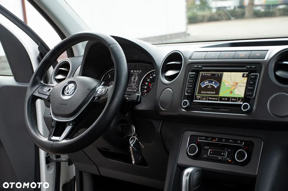 Volkswagen Amarok 2.0 BiTDI BMT Autm Dark Label - 10