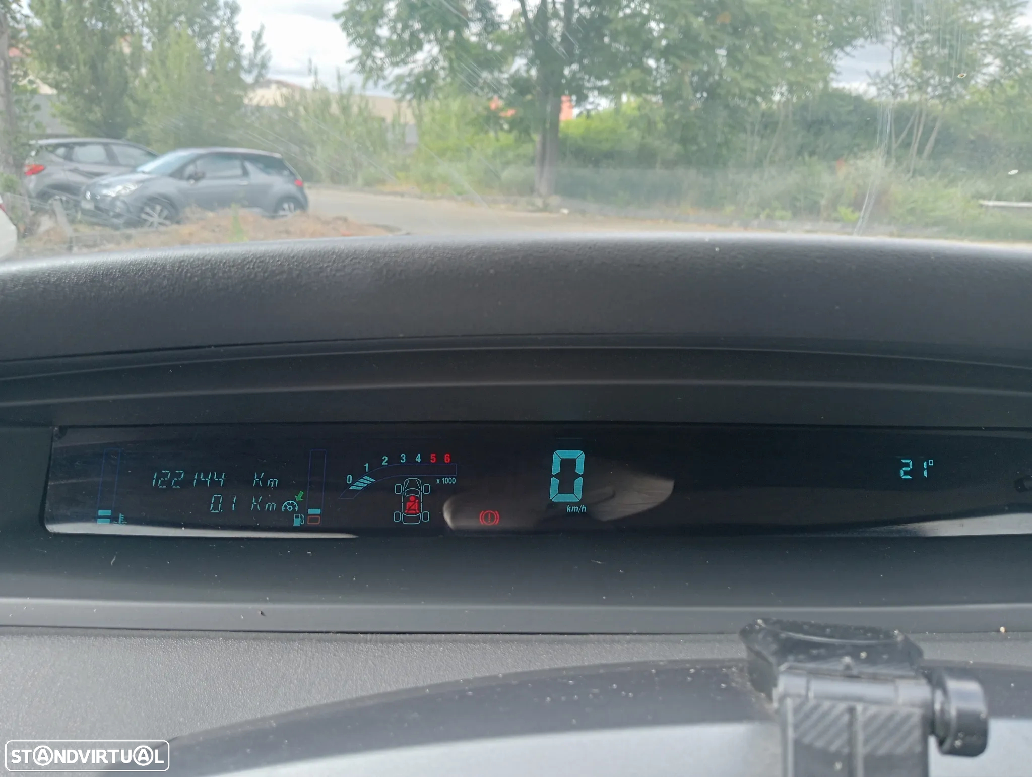 Renault Scénic 1.9 dCi Dynamique - 24