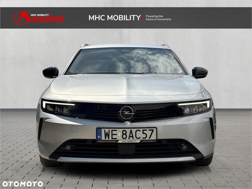 Opel Astra 1.5 CDTI Elegance S&S - 8