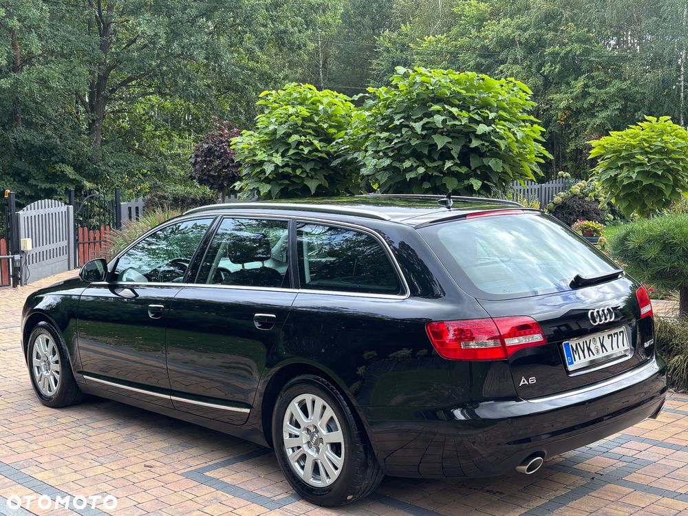 Audi A6 Avant 2.7 TDI DPF - 18