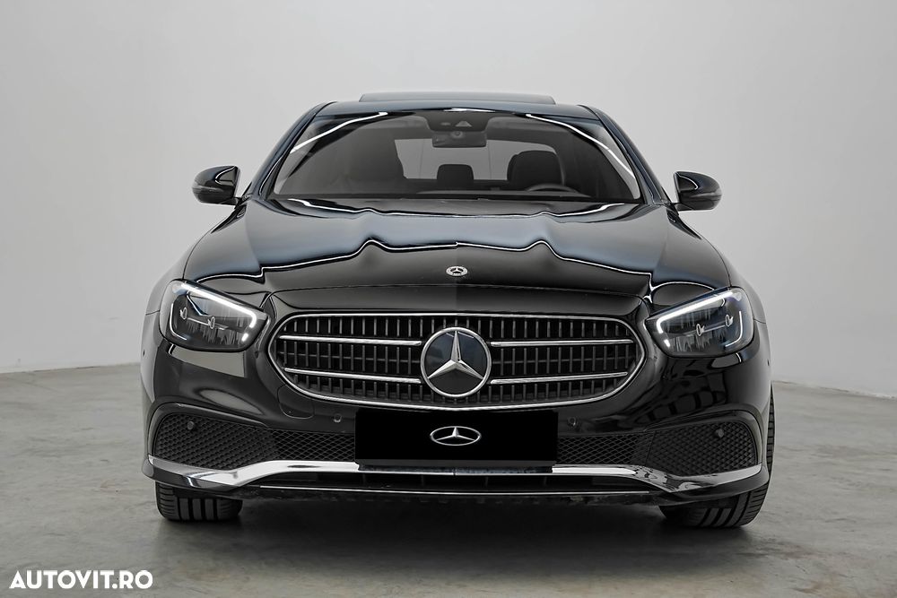 Mercedes-Benz E - 29