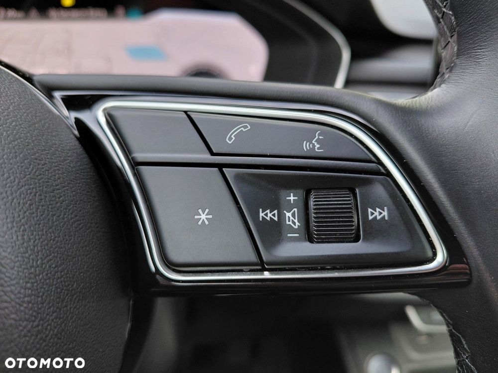 Audi A5 Sportback 40 TDI mHEV Quattro Advanced S tronic - 21