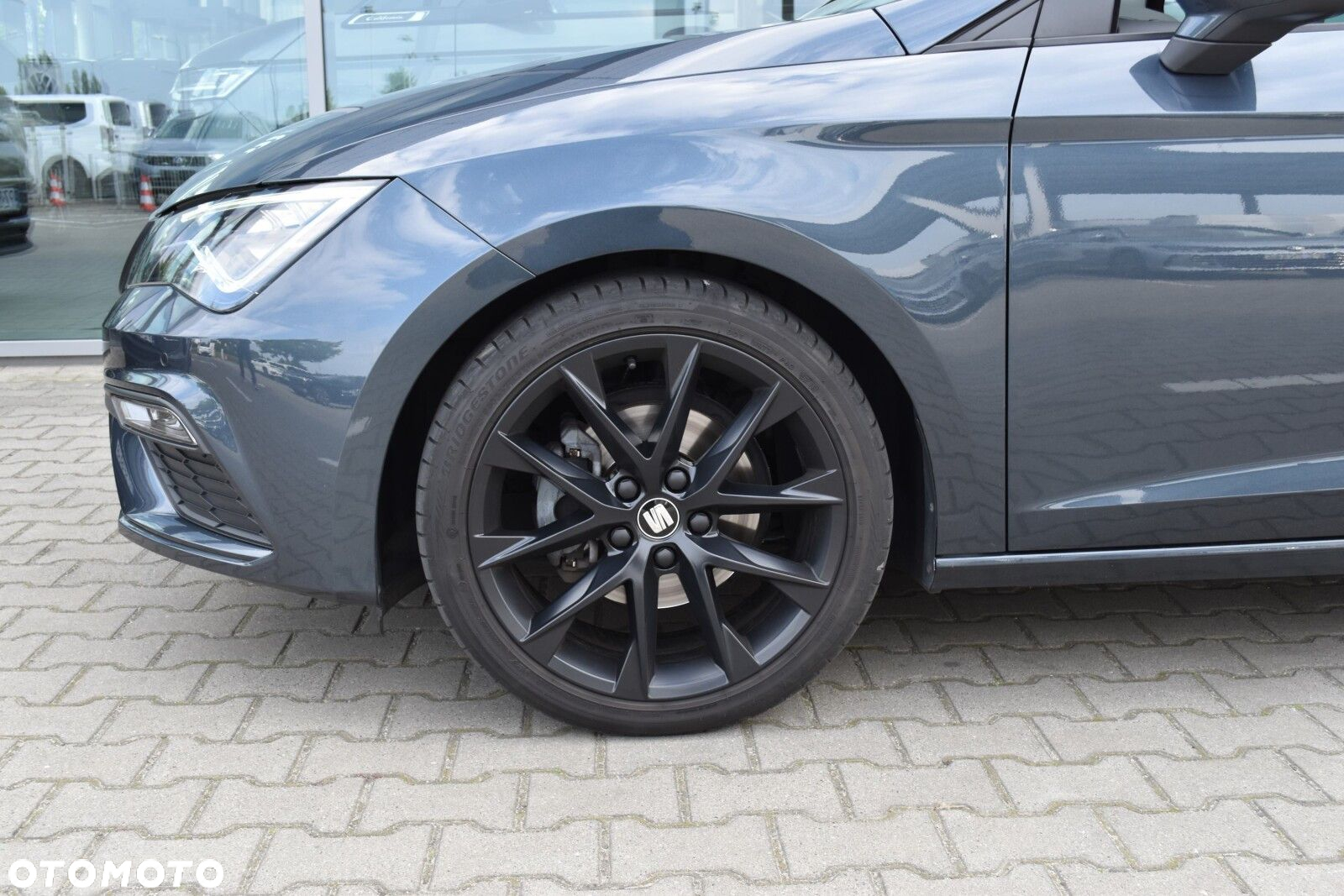 Seat Leon 1.5 EcoTSI Evo FR S&S DSG - 34