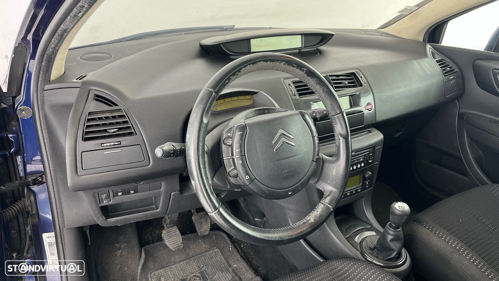 Citroën C4 1.6 HDi FAP VTR - 9