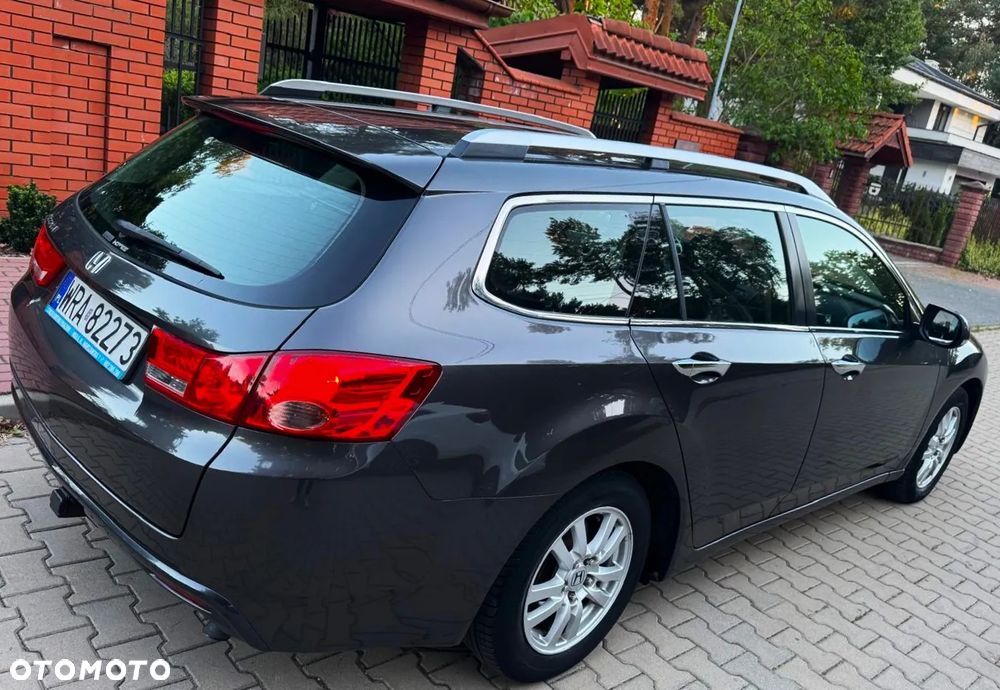 Honda Accord Tourer 2.2i-DTEC Elegance - 26