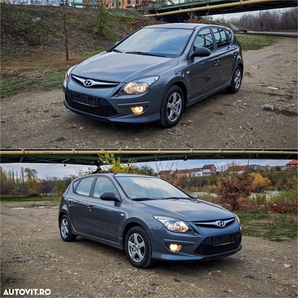 Hyundai i30 1.6 CRDI Classic - 5