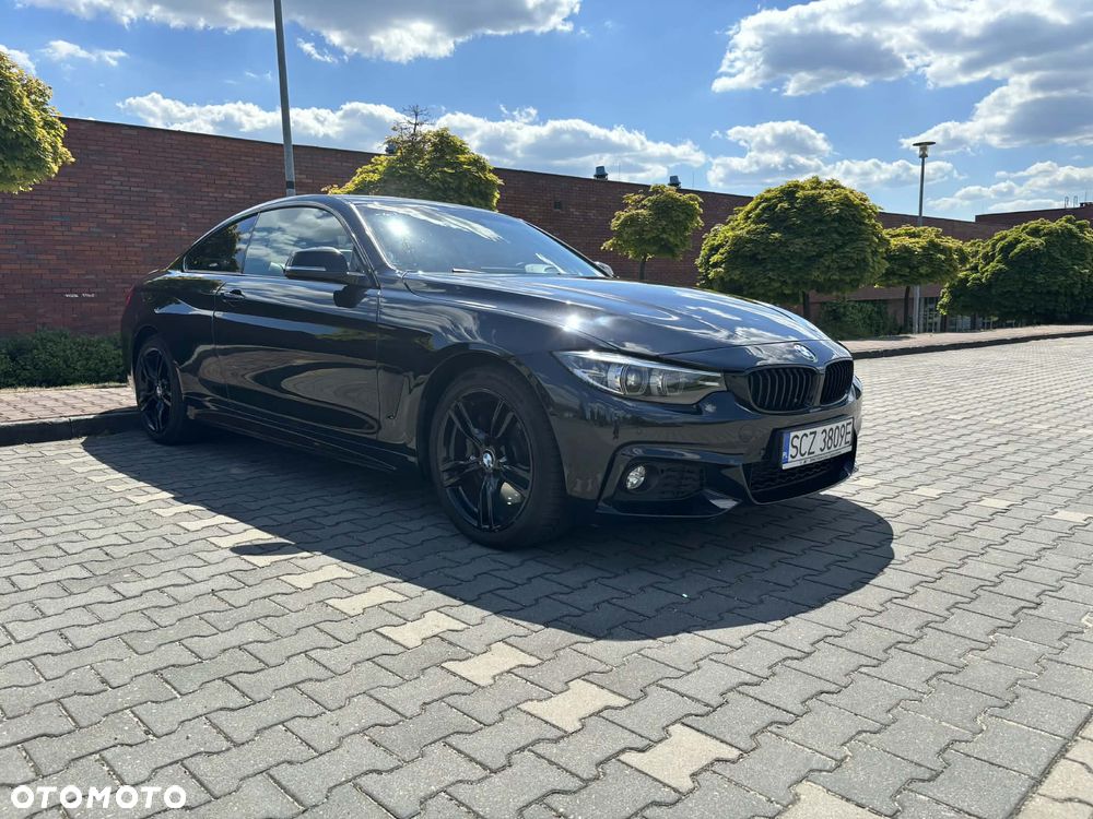 BMW Seria 4 430i xDrive Sport-Aut M Sport - 7