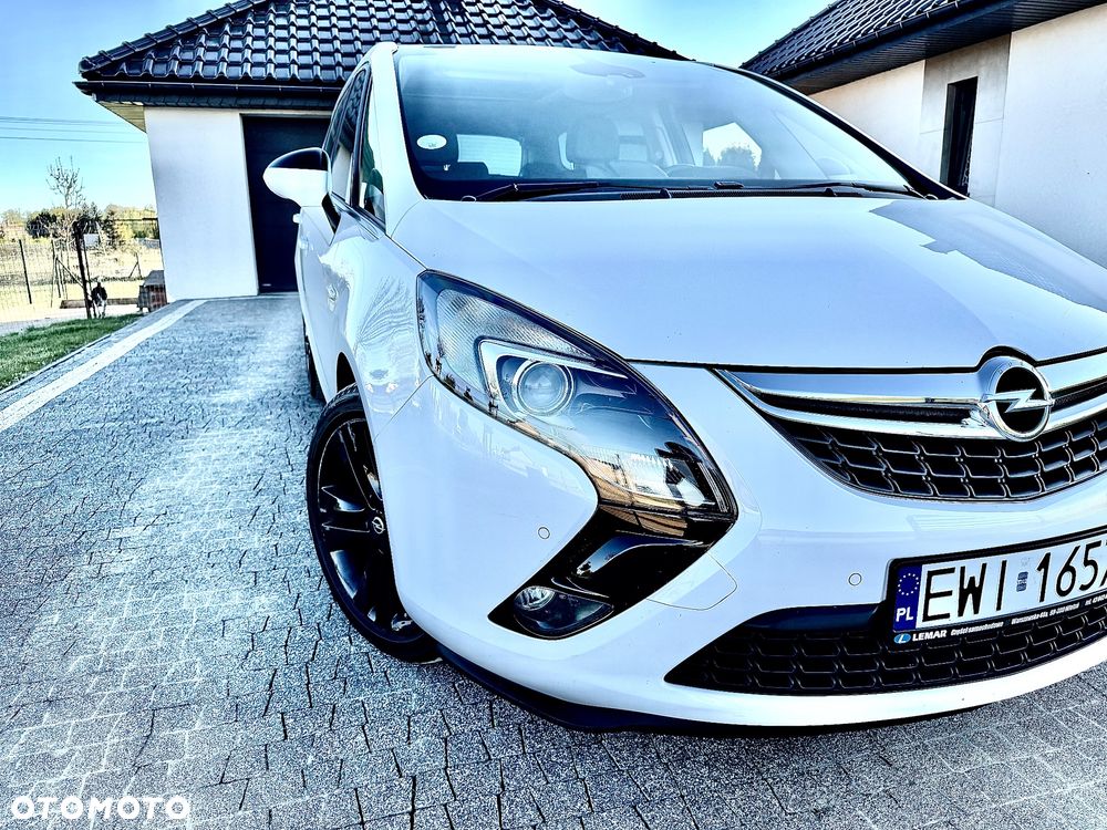 Opel Zafira 1.6 CDTI Cosmo - 5