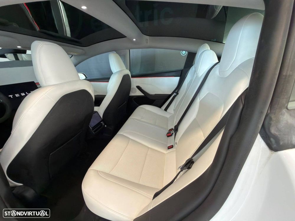 Tesla Model 3 Tração Traseira Premium - 16