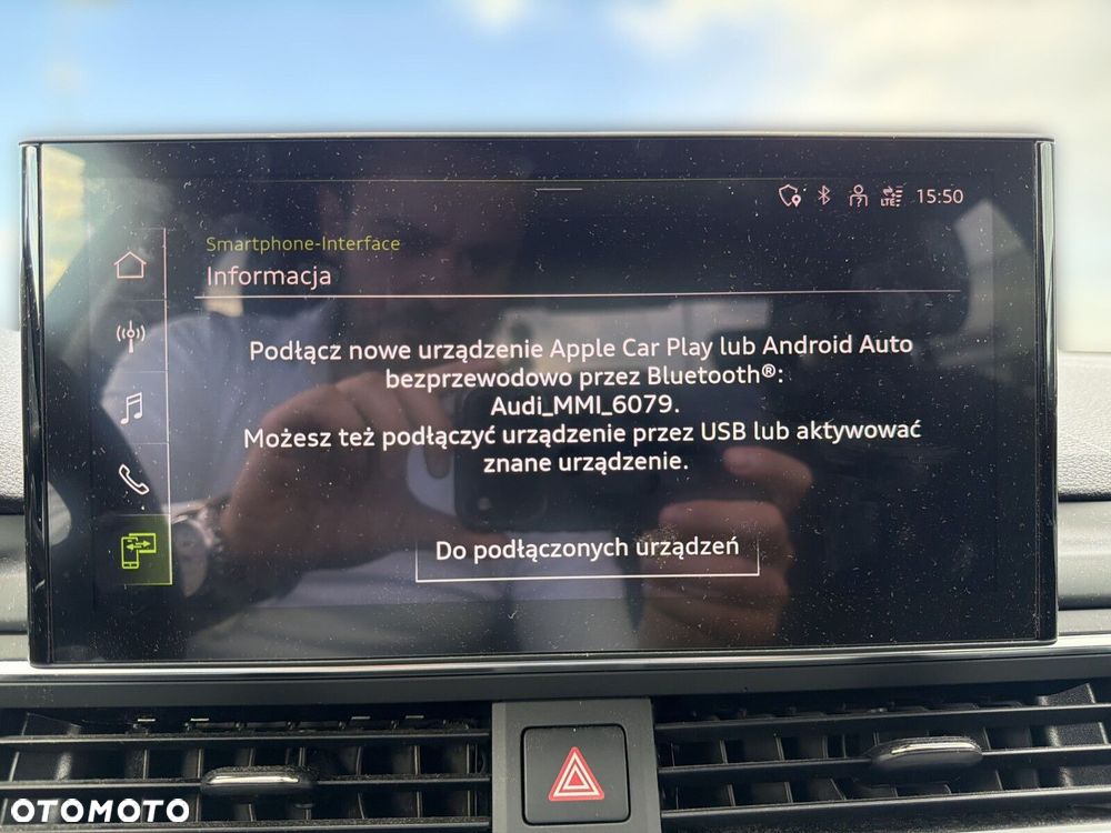 Audi A4 Limousine - 24