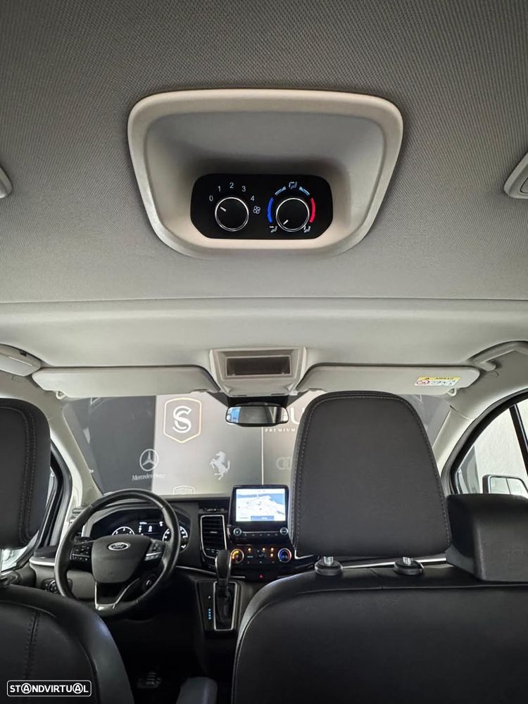 Ford Transit Custom 320L1 2.0 H1-T.B.Sport Aut. - 14