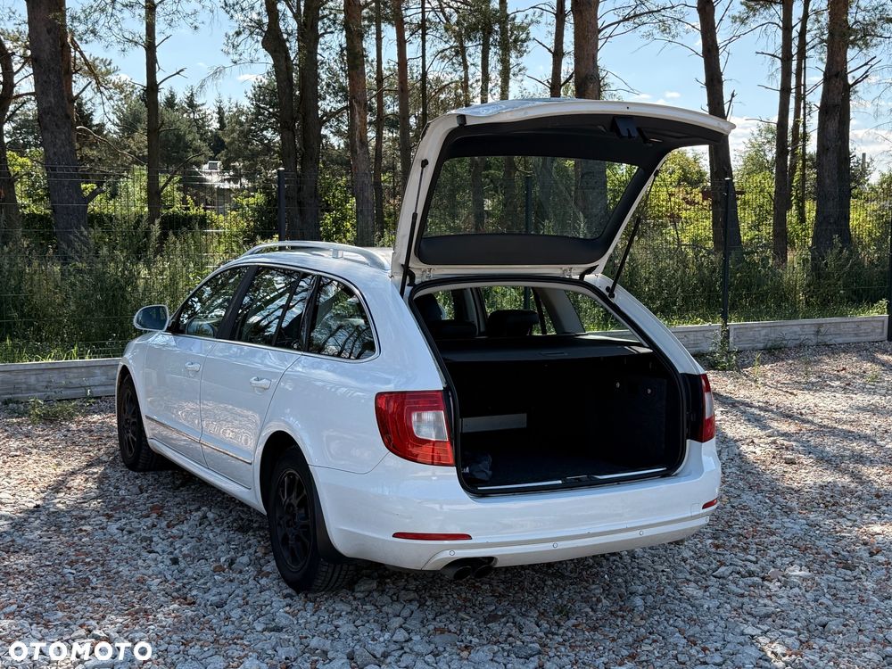Skoda Superb - 23