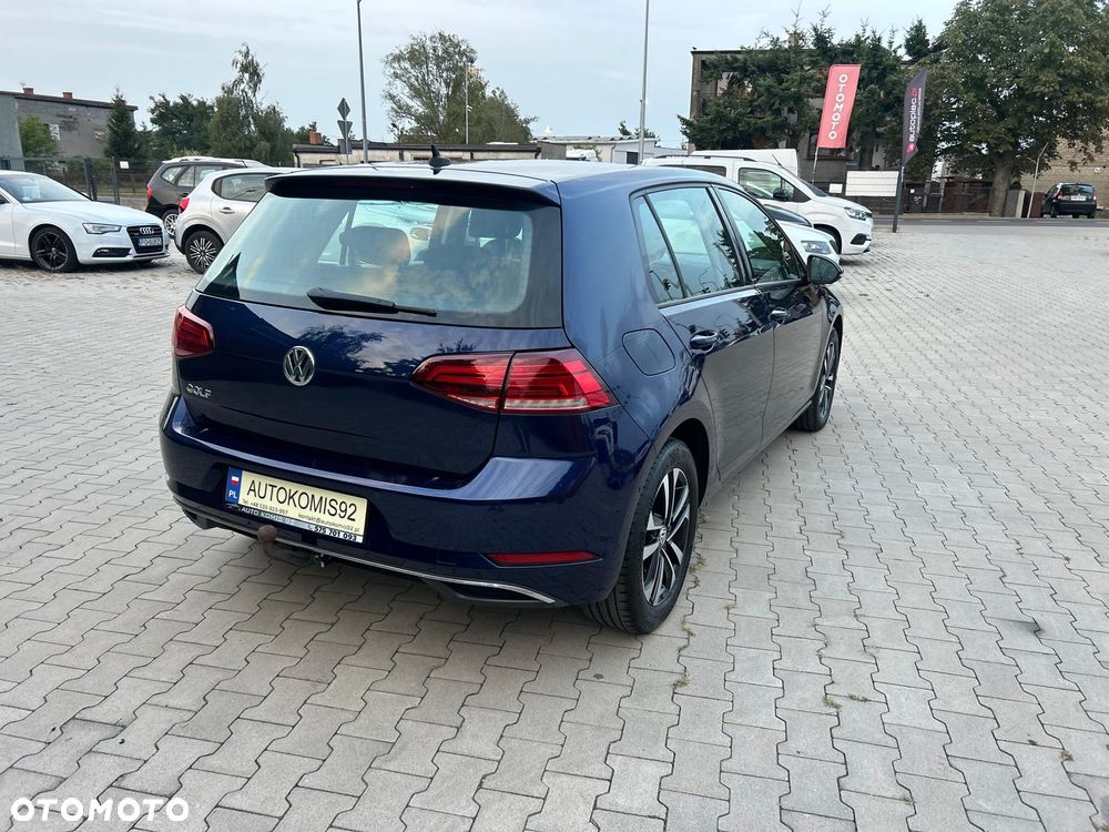 Volkswagen Golf 1.6 TDI BMT Highline DSG - 7