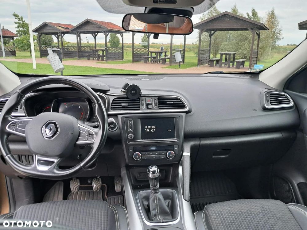 Renault Kadjar 2018 photo 5