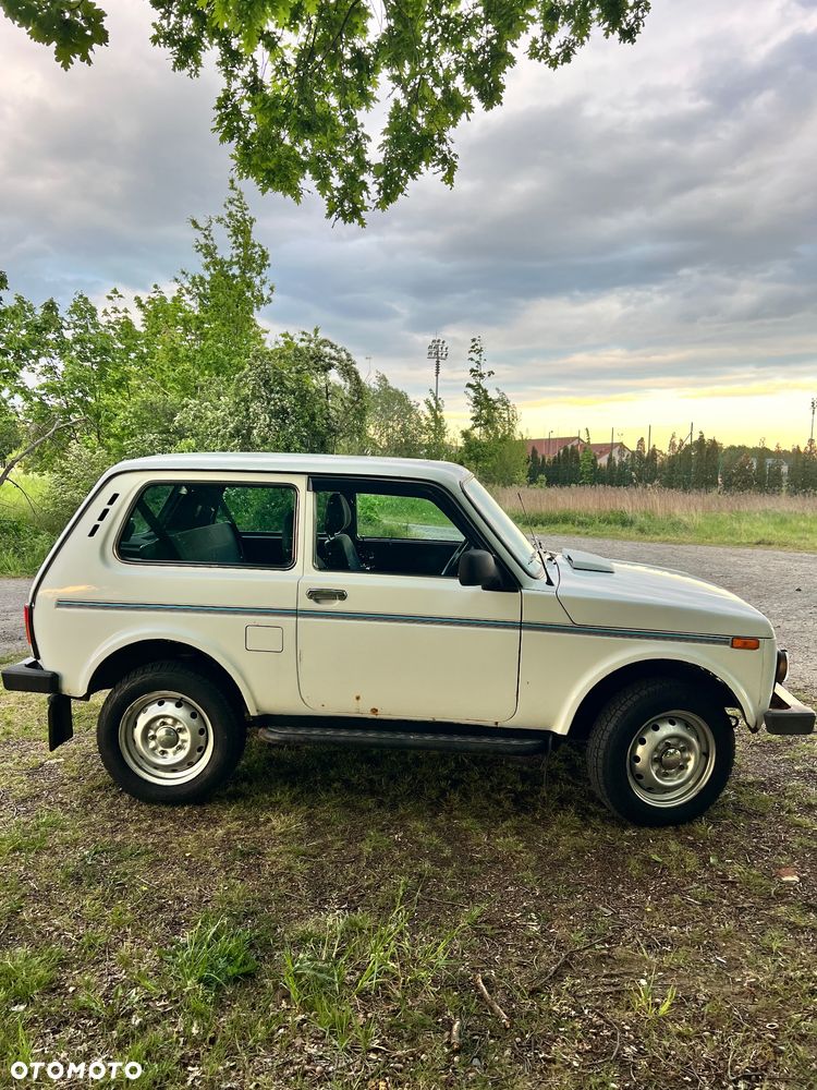 Lada Niva 4x4 Original - 2