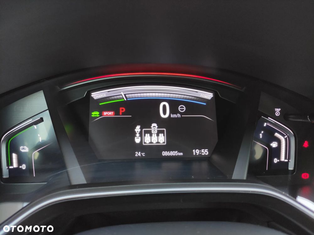Honda CR-V - 18