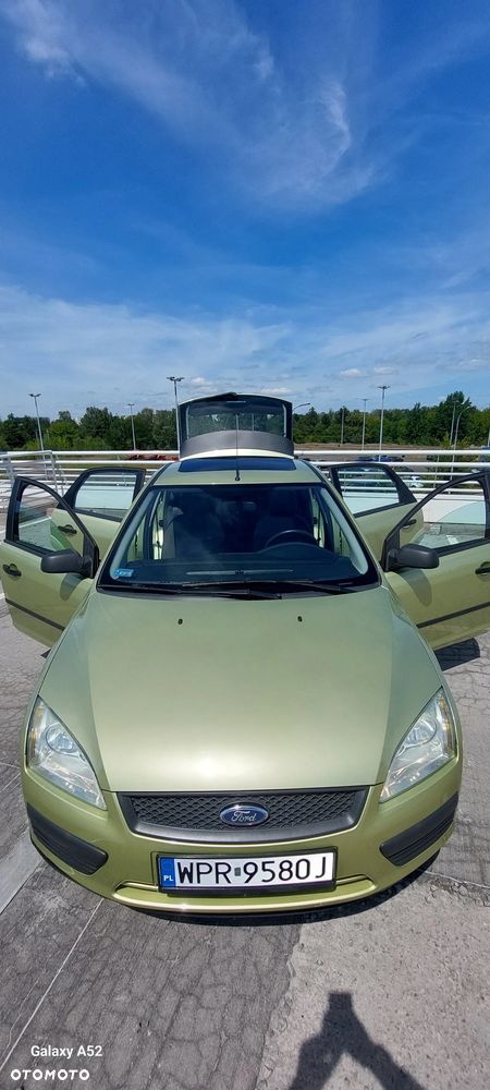 Ford Focus 1.6 TDCi DPF Fun X - 37