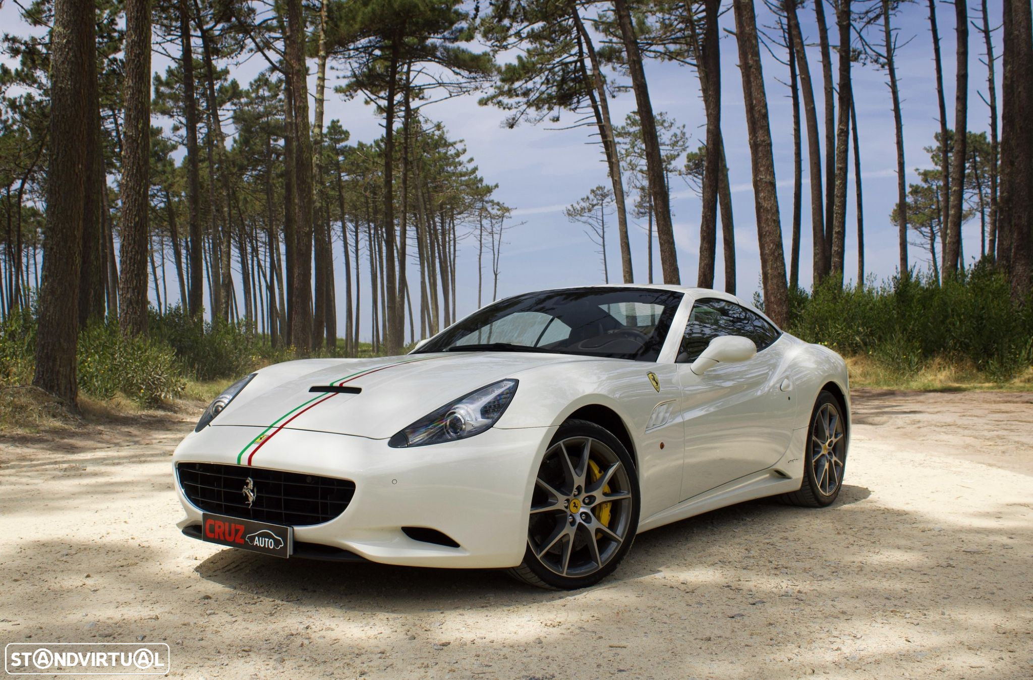 Ferrari California - 4