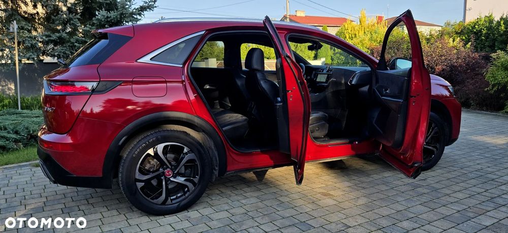 DS Automobiles DS 7 Crossback - 11