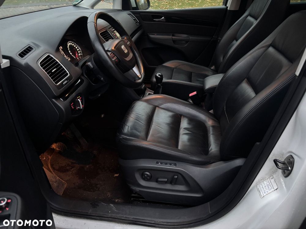 Seat Alhambra 2.0 TDI (Ecomotive) Start & Stop Allrad Style - 27
