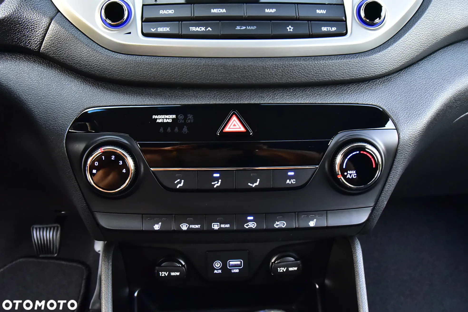 Hyundai Tucson blue 1.6 GDi 2WD Passion - 24