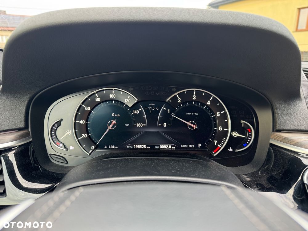 BMW Seria 5 - 19