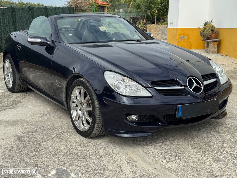 Mercedes-Benz SLK 200 K - 16