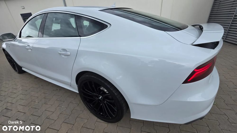 Audi S7 Sportback - 23