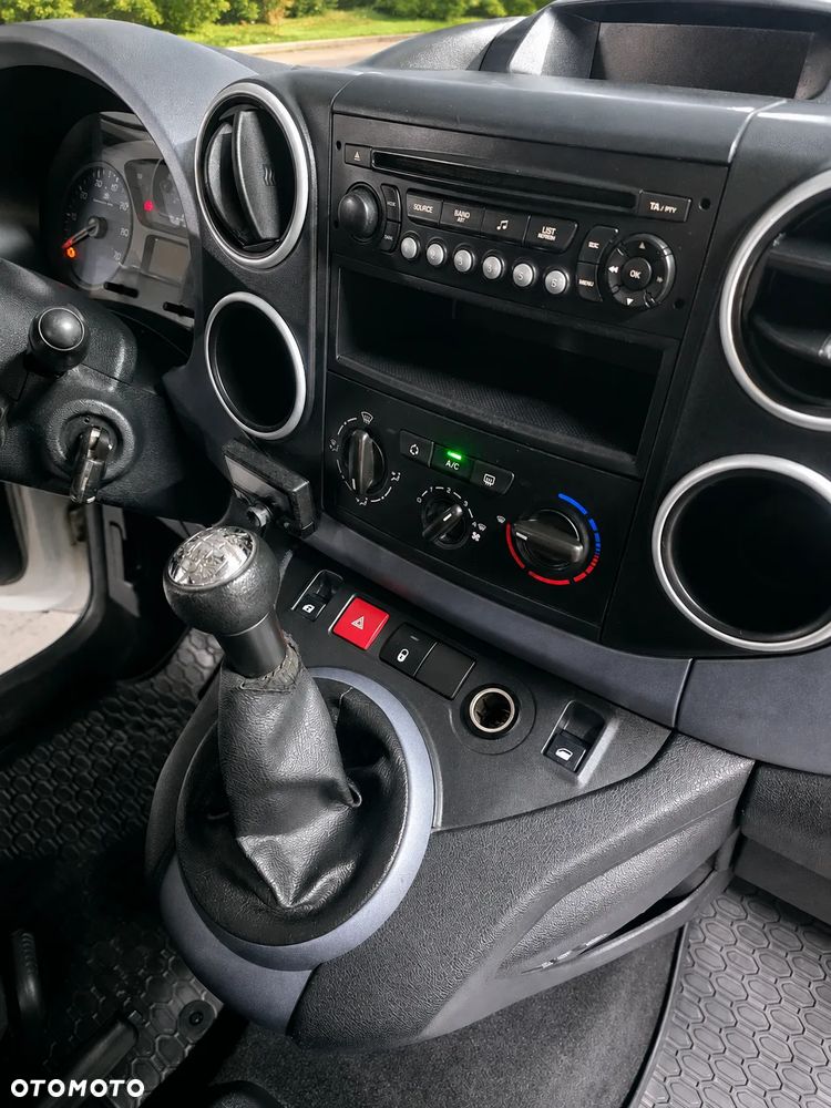 Peugeot Partner 1.6 HDi Active - 20