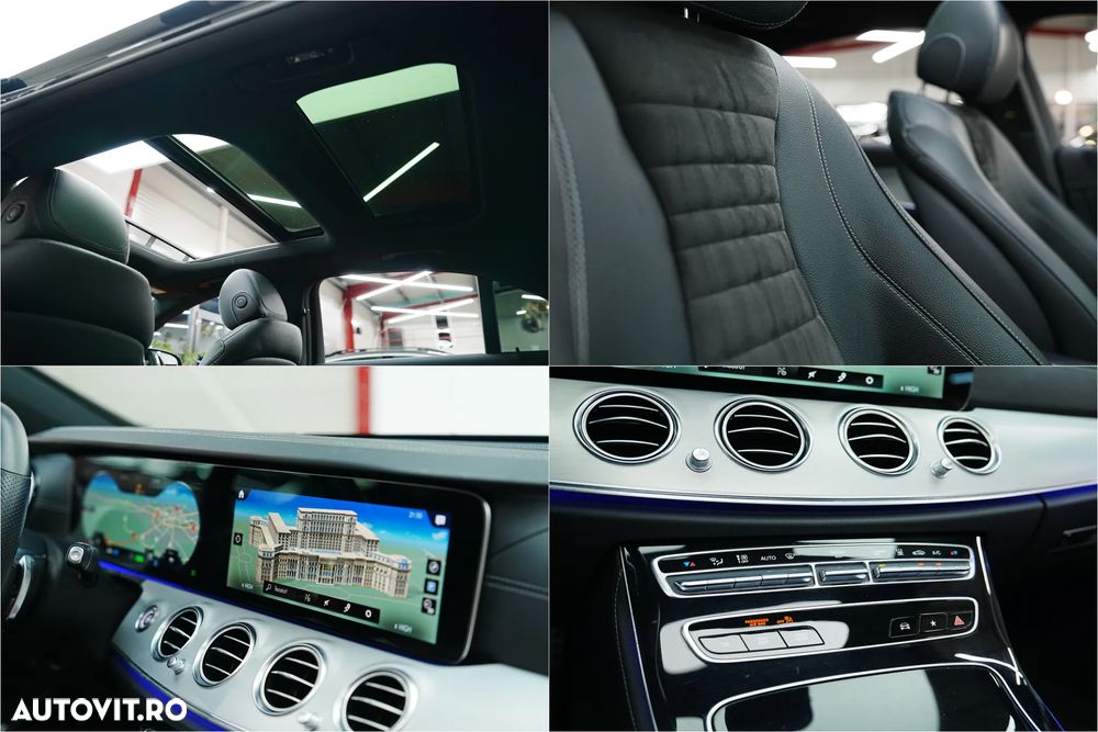 Mercedes-Benz E 300 de 9G-TRONIC AMG Line - 29