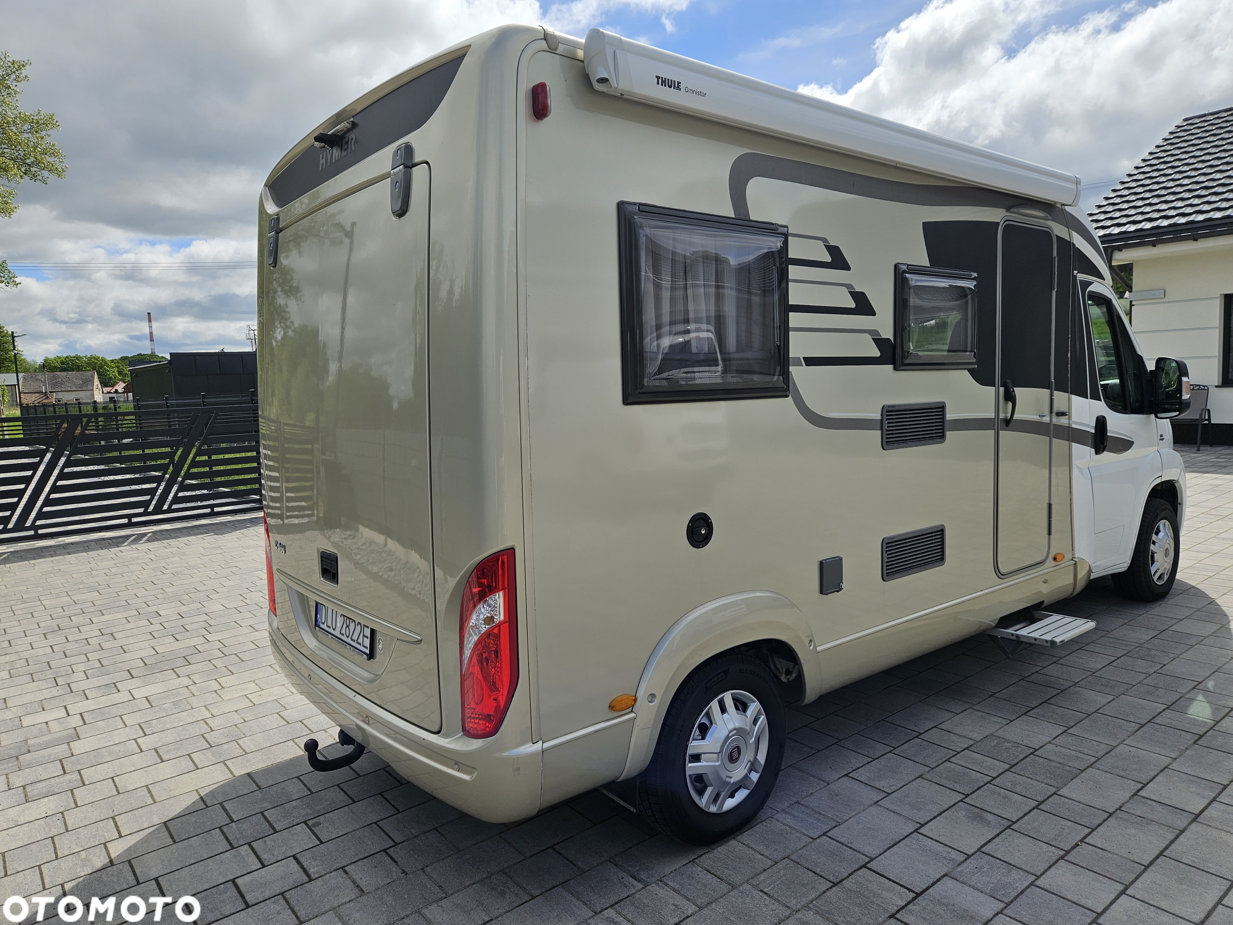 Hymer-Eriba 404 Compact - 4