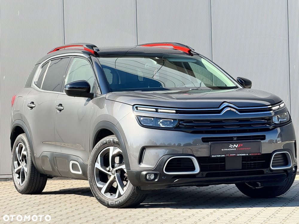 Citroën C5 Aircross BlueHDI 180 S&S EAT8 SHINE PACK - 29