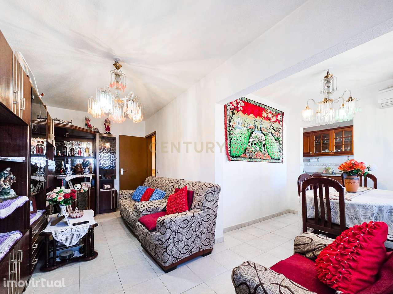 Excelente oportunidade! Apartamento T3 Vale da Amoreira - Grande imagem: 2/20