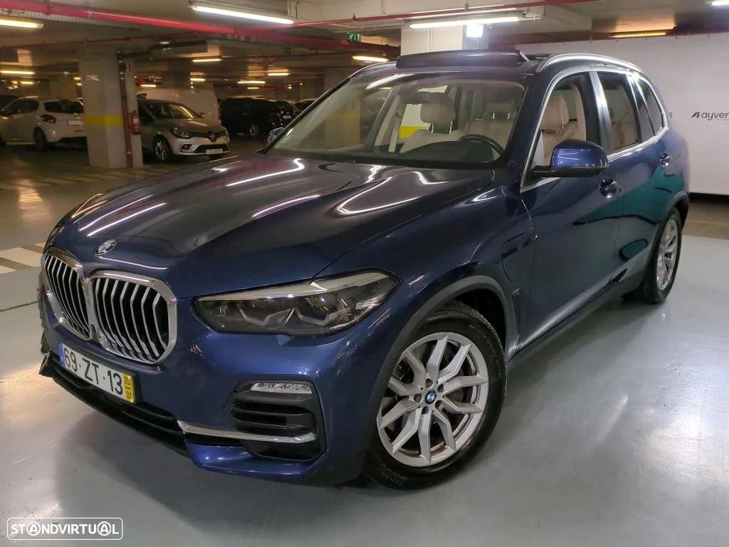 BMW X5 45 e xDrive - 1
