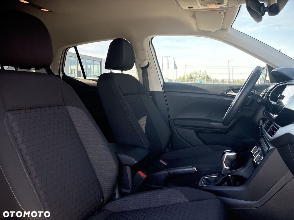 Volkswagen T-Cross 1.5 TSI ACT Life DSG - 25