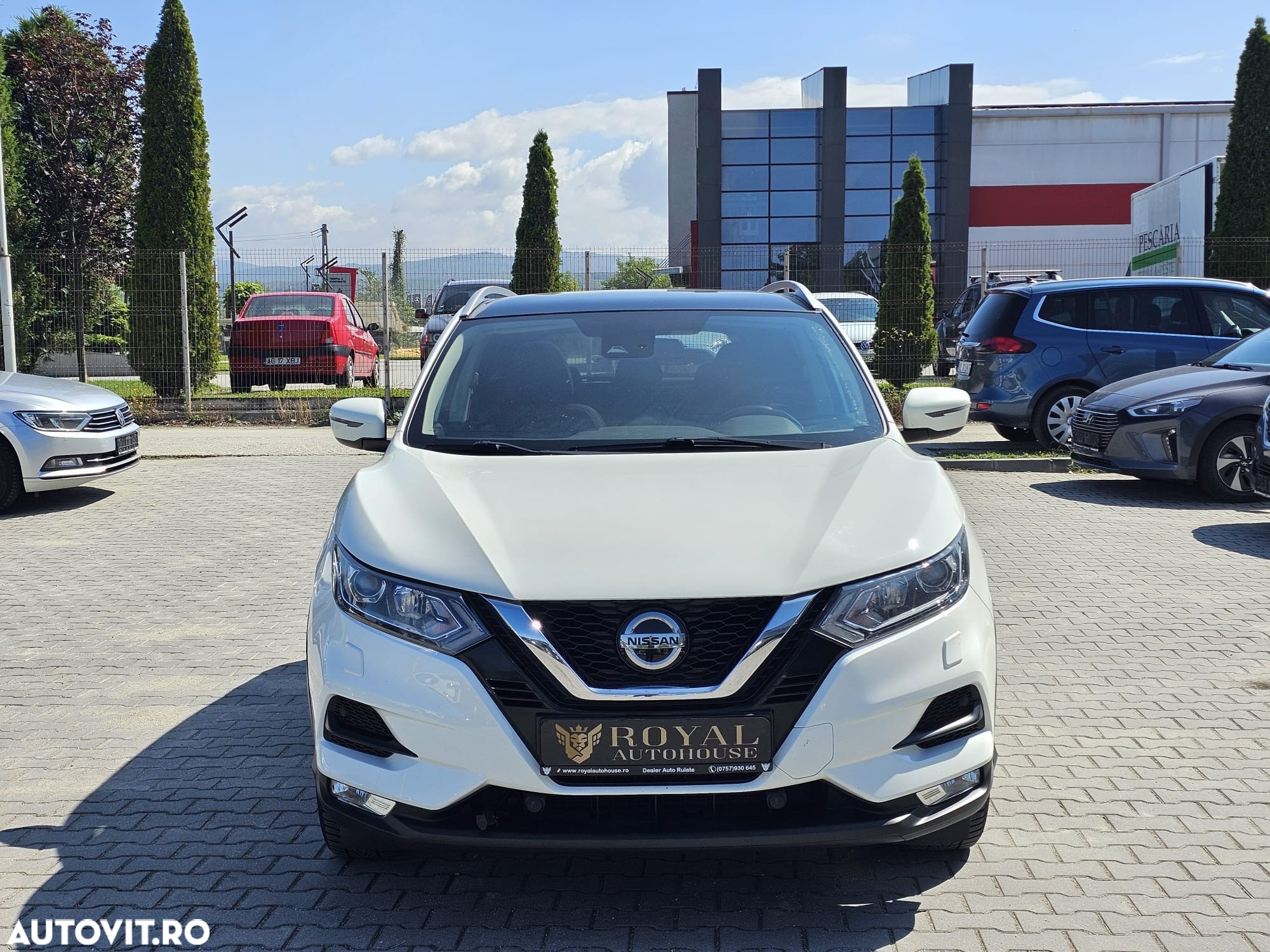 Nissan Qashqai 1.5 DCI DCT N-CONNECTA - 9