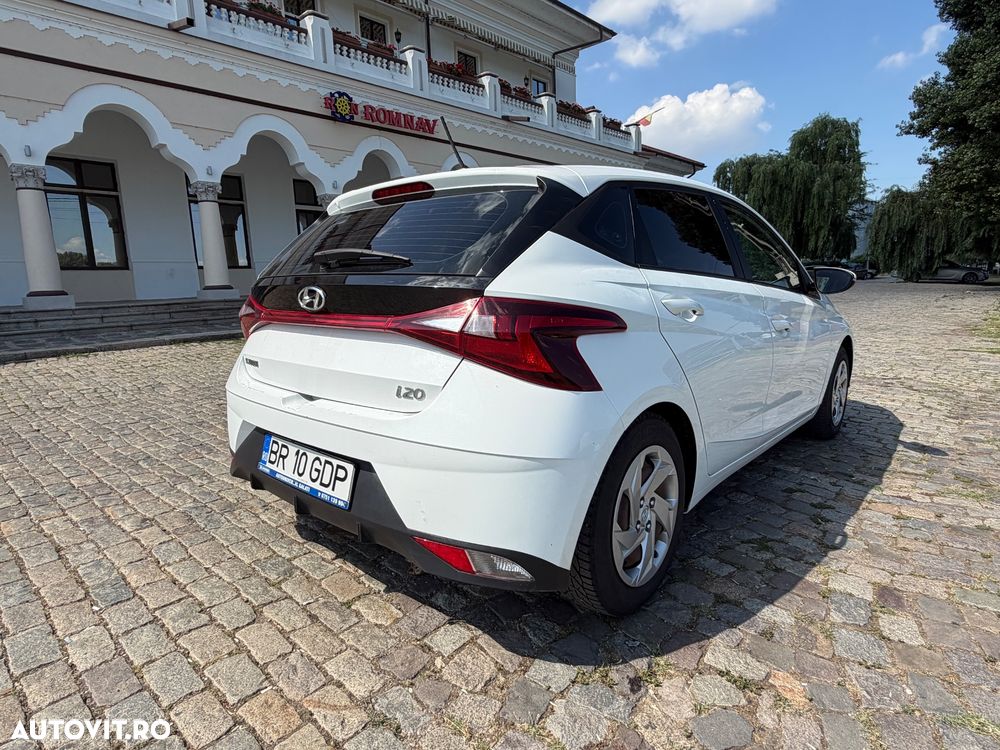 Hyundai i20 - 4