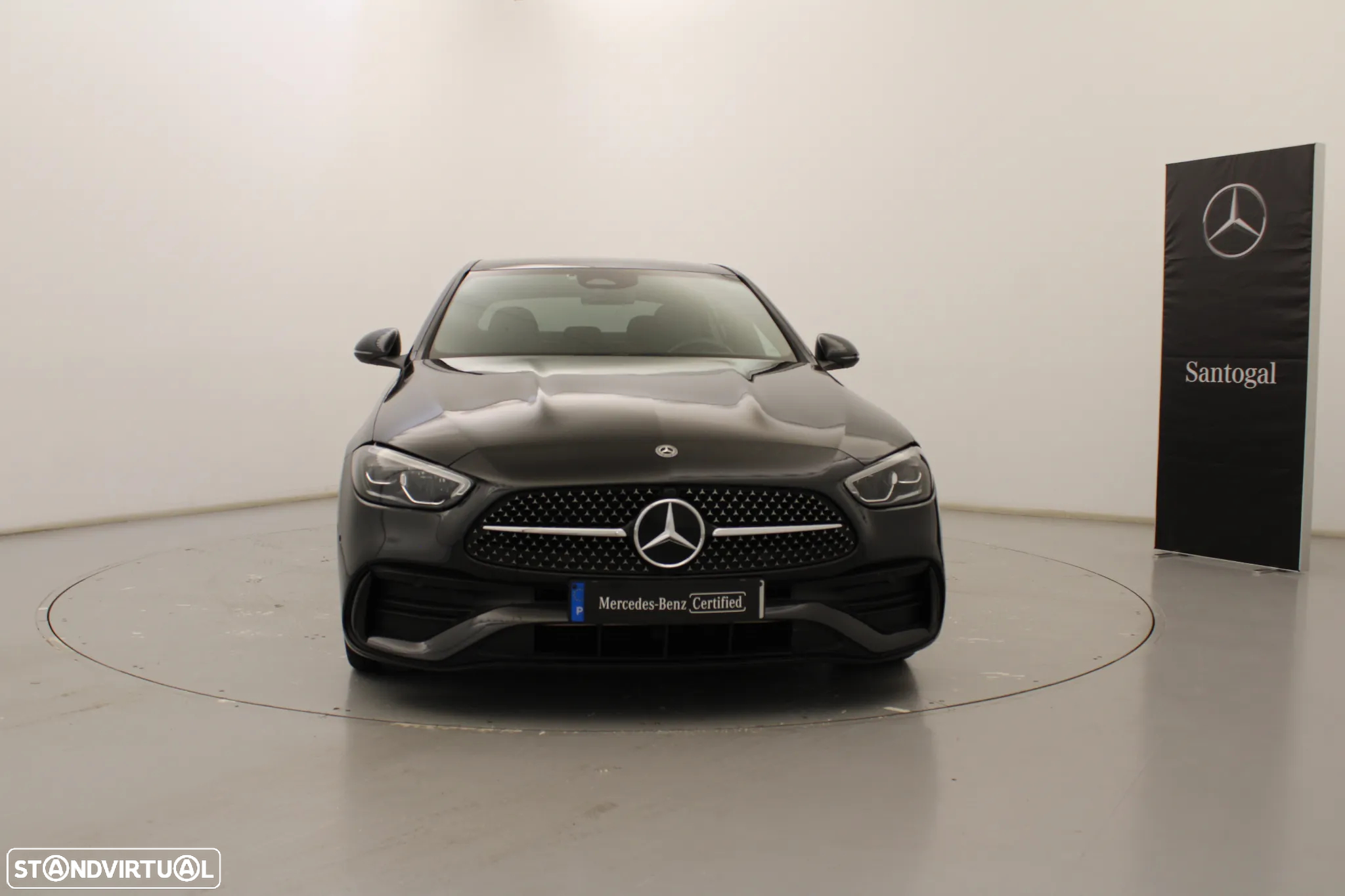 Mercedes-Benz C 300 d AMG Line - 16